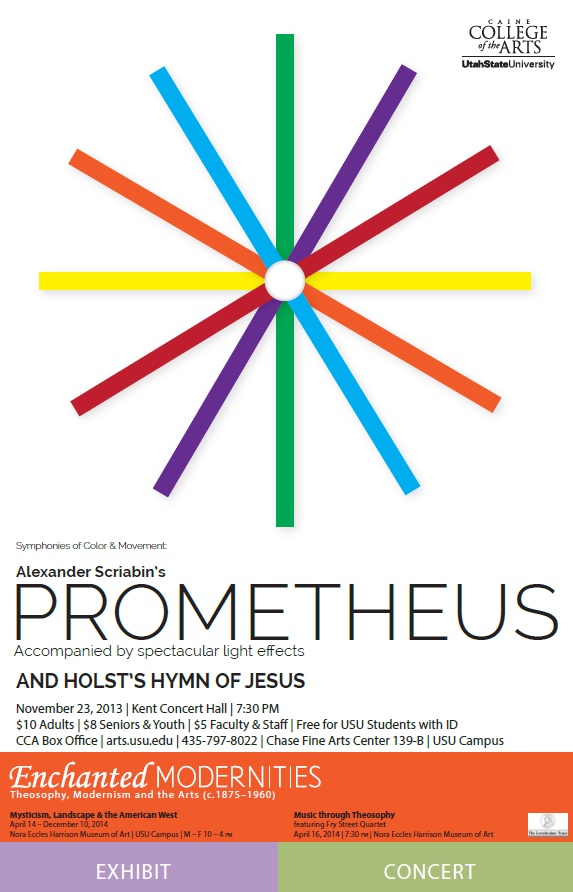 Prometheus Event Poster